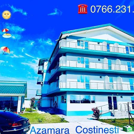 ホテル Azamara コスティネシュティ エクステリア 写真