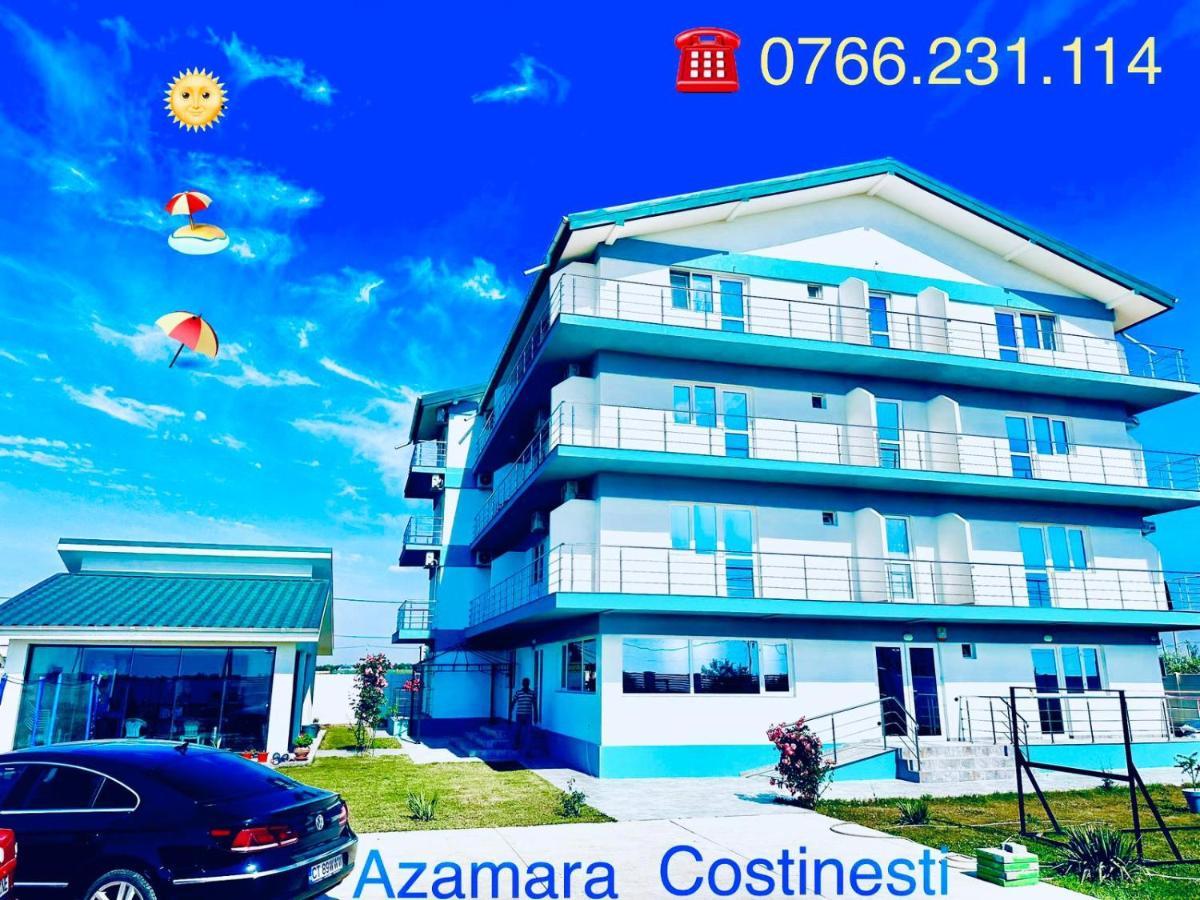 ホテル Azamara コスティネシュティ エクステリア 写真